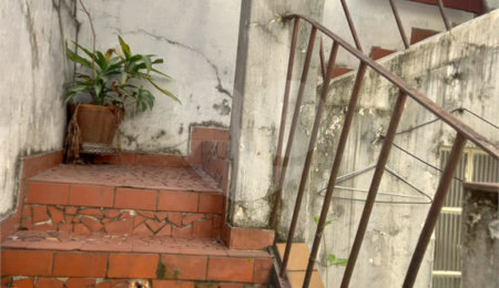 Casa à venda com 2 quartos em Cambuci, São Paulo, SP