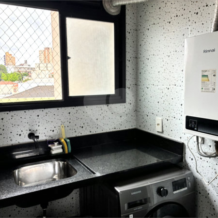Apartamento à venda com 3 quartos, sendo 1 suíte, em Vila Gustavo, São Paulo, SP