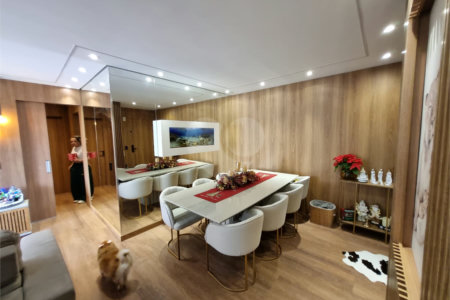 Apartamento à venda com 3 suítes em Santa Teresinha, São Paulo, SP