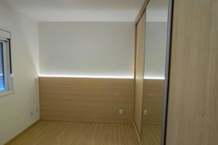 Apartamento à venda com 3 quartos, sendo 1 suíte, em Vila Yolanda, Presidente Prudente, SP