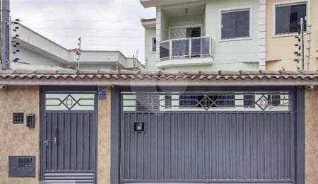 Sobrado à venda com 3 suítes em Vila Maria Alta, São Paulo, SP