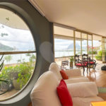 Cobertura à venda com 7 quartos, sendo 3 suítes,  em Lagoa, Rio de Janeiro, RJ