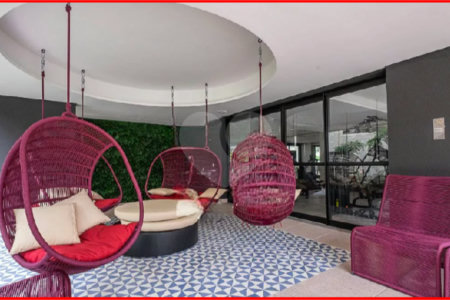 Apartamento à venda com 1 quarto em Pinheiros, São Paulo, SP