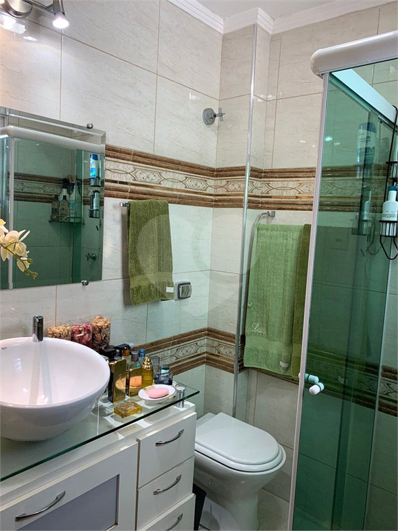 Apartamento à venda com 2 quartos em Vila Mazzei, São Paulo, SP
