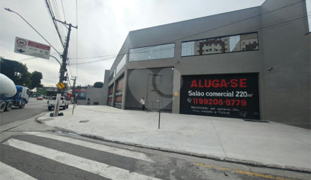 Salão para alugar em Assunção, São Bernardo do Campo, SP