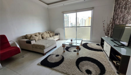 Apartamento para alugar com 3 quartos, sendo 2 suítes,  em Santana, São Paulo, SP