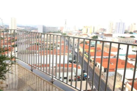 Apartamento à venda ou para alugar com 3 quartos, sendo 1 suíte, no Centro, Araraquara, SP