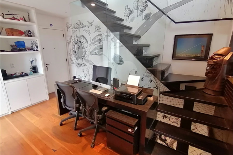 Apartamento à venda com 2 quartos em Paraíso, São Paulo, SP