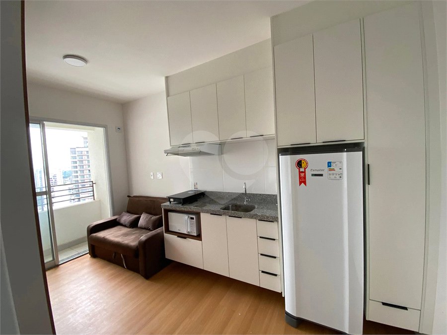 Apartamento para alugar com 1 quarto em BUTANTÃ, São Paulo, SP