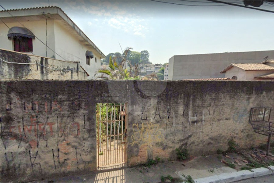 Terreno à venda em Horto, São Paulo, SP