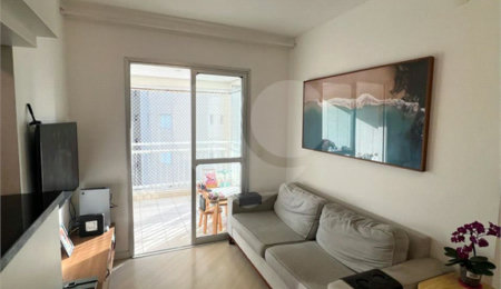 Apartamento à venda com 2 quartos em Vila Leopoldina, São Paulo, SP