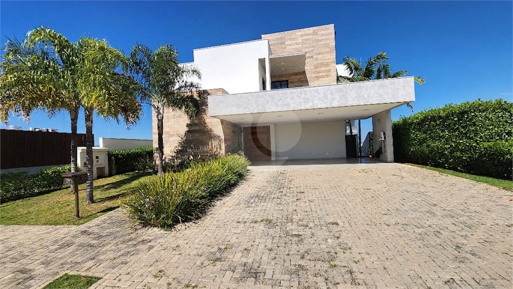 Casa à venda com 3 suítes no condomínio Alphaville Nova Esplanada 2, Votorantim - SP
