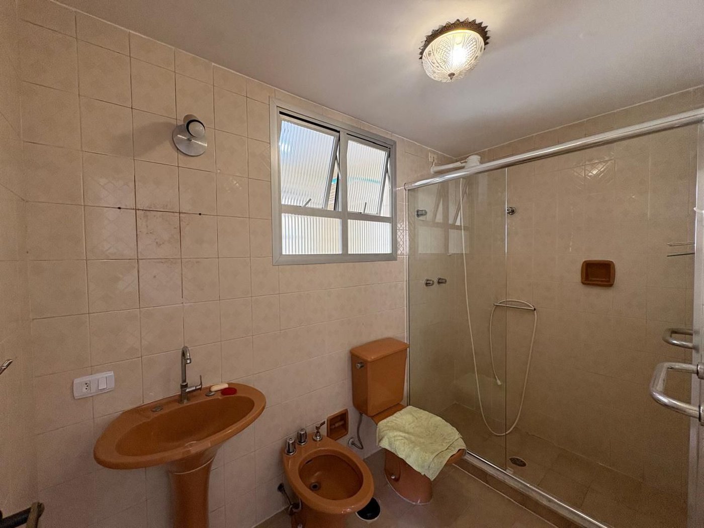 Apartamento com 3 dormitórios à venda, 135 m² por R$ 1.300.000,00 - Boqueirão - Santos/SP