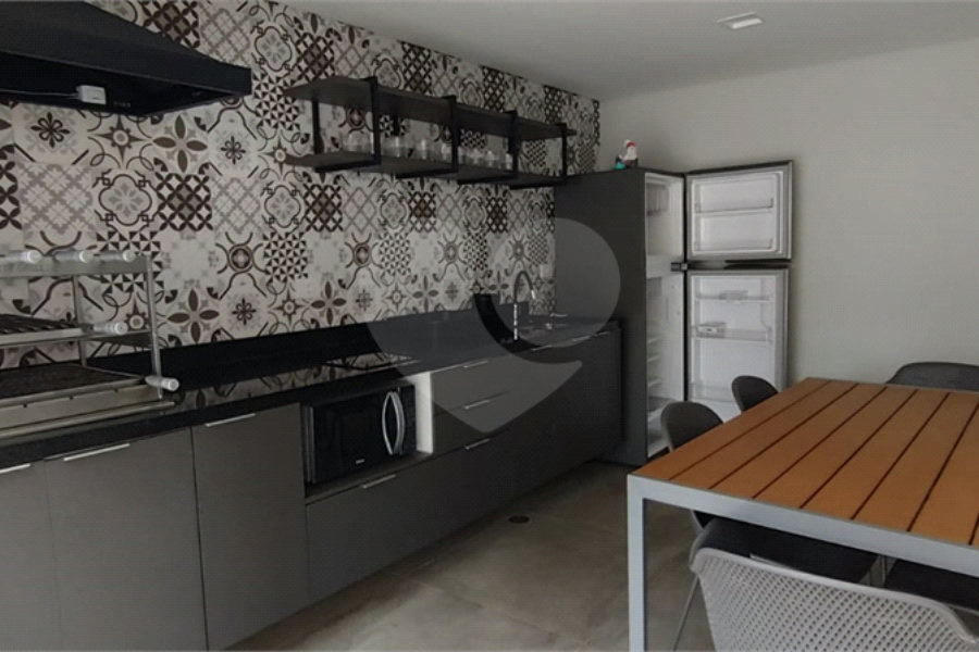 Apartamento à venda com 1 quarto em Santana, São Paulo, SP