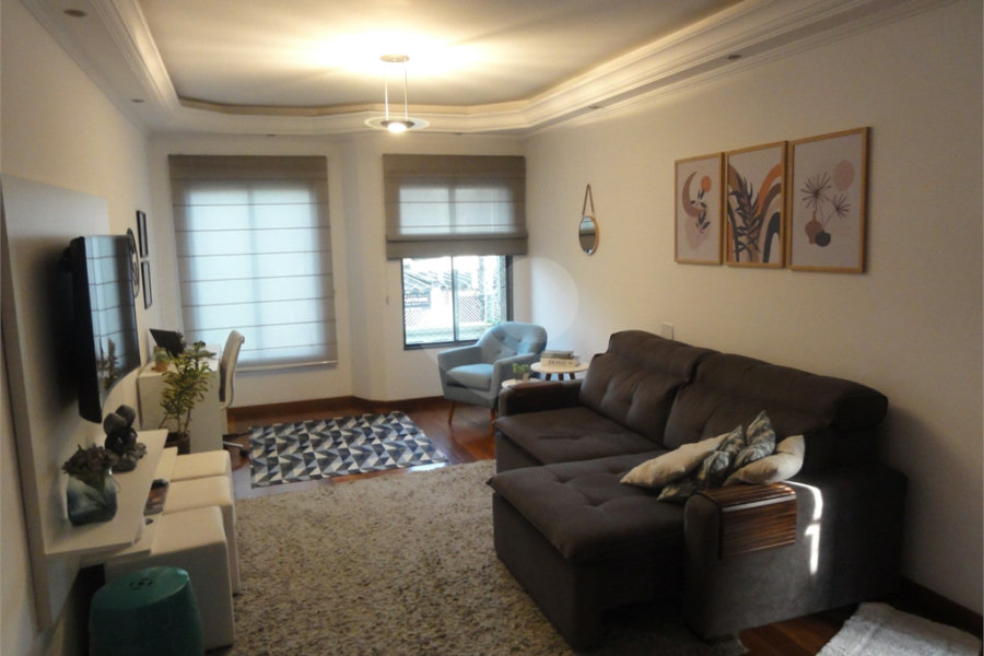 Sobrado à venda com 3 quartos, sendo 1 suíte, em Mandaqui, São Paulo, SP