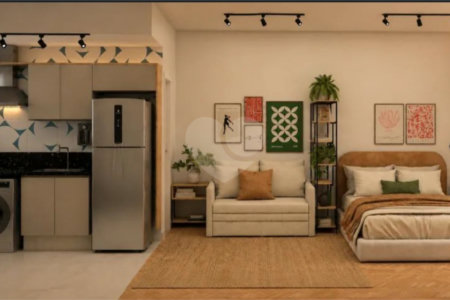 Apartamento à venda com 2 quartos no Centro, Rio de Janeiro, RJ