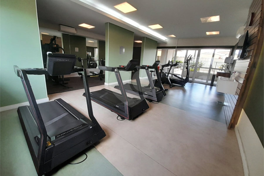Apartamento à venda com 2 quartos em Lauzane Paulista, São Paulo, SP