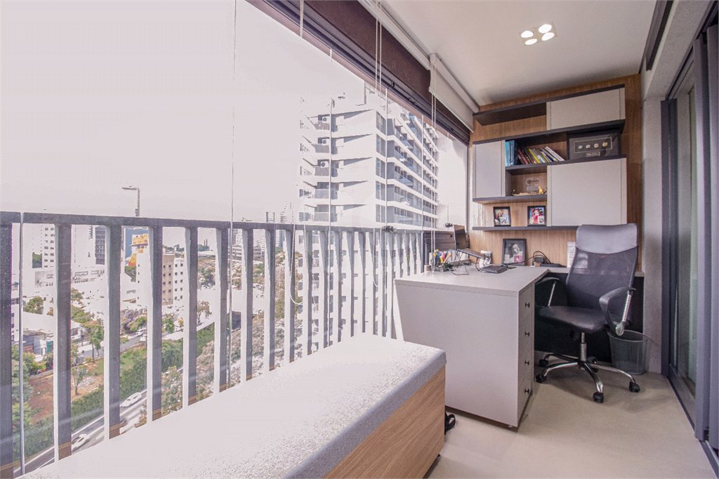 Apartamento à venda com 2 quartos, sendo 1 suíte,  em Paraíso, São Paulo, SP