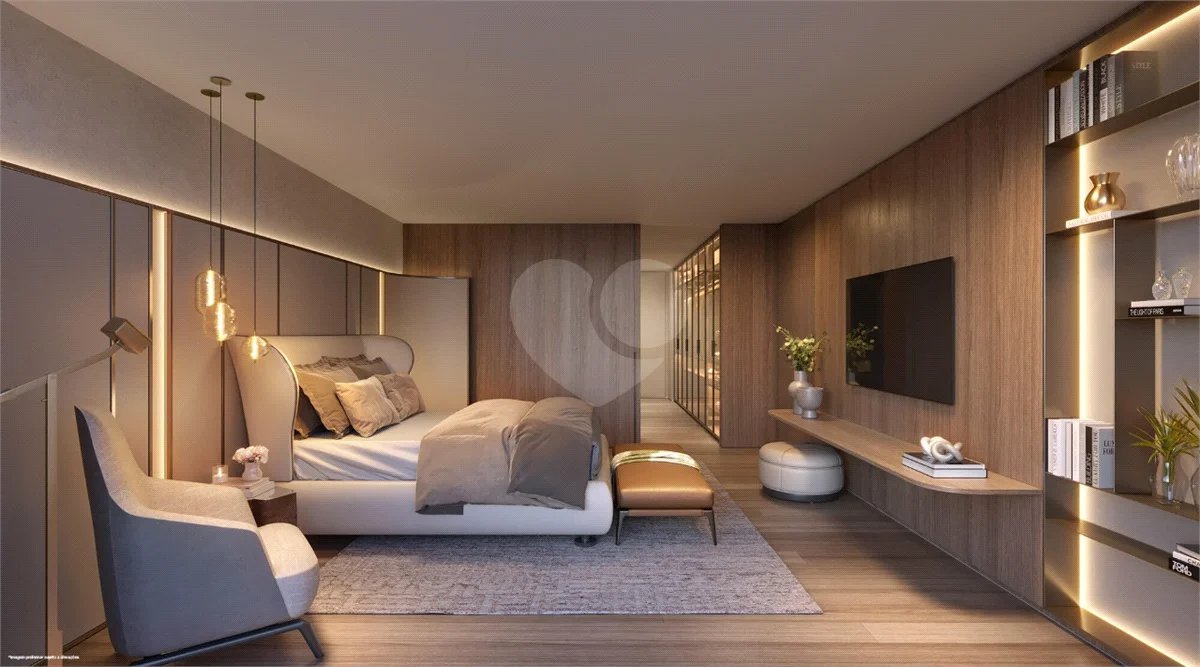 Jardins 368 m2 4 suítes e 5 vagas de garagem