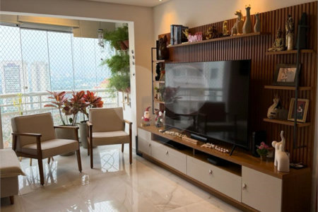Apartamento à venda com 2 suítes em Vila Leopoldina, São Paulo, SP