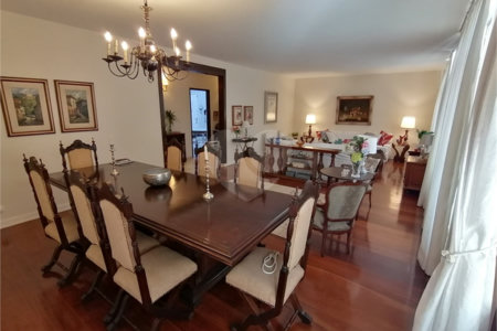 Apartamento à venda com 3 quartos, sendo 1 suíte, em Jardim Paulista, São Paulo, SP