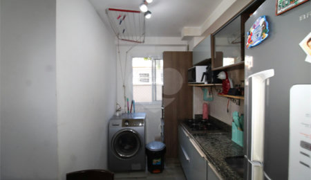Apartamento à venda com 2 quartos em Santana, São Paulo, SP