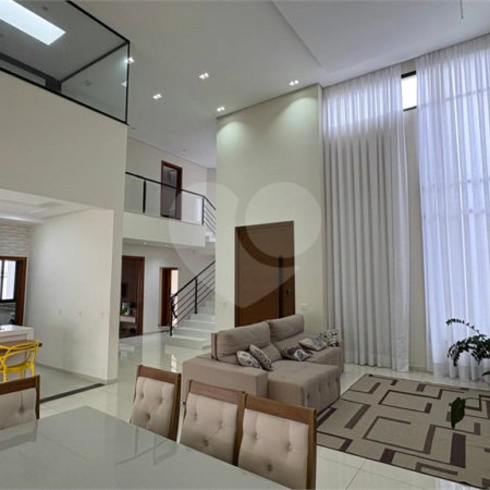 Casa à venda com 3 suítes no condomínio Residencial Villa do Bosque, Sorocaba - SP