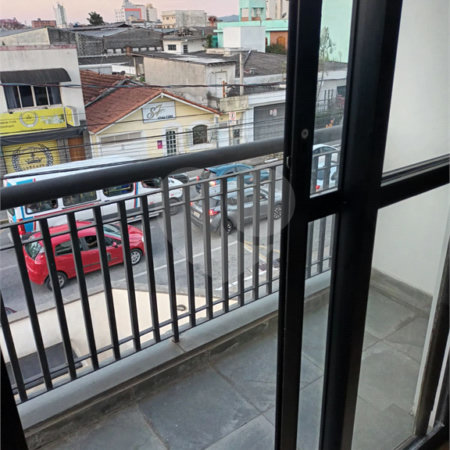 Apartamento à venda com 2 quartos no Centro, Suzano, SP