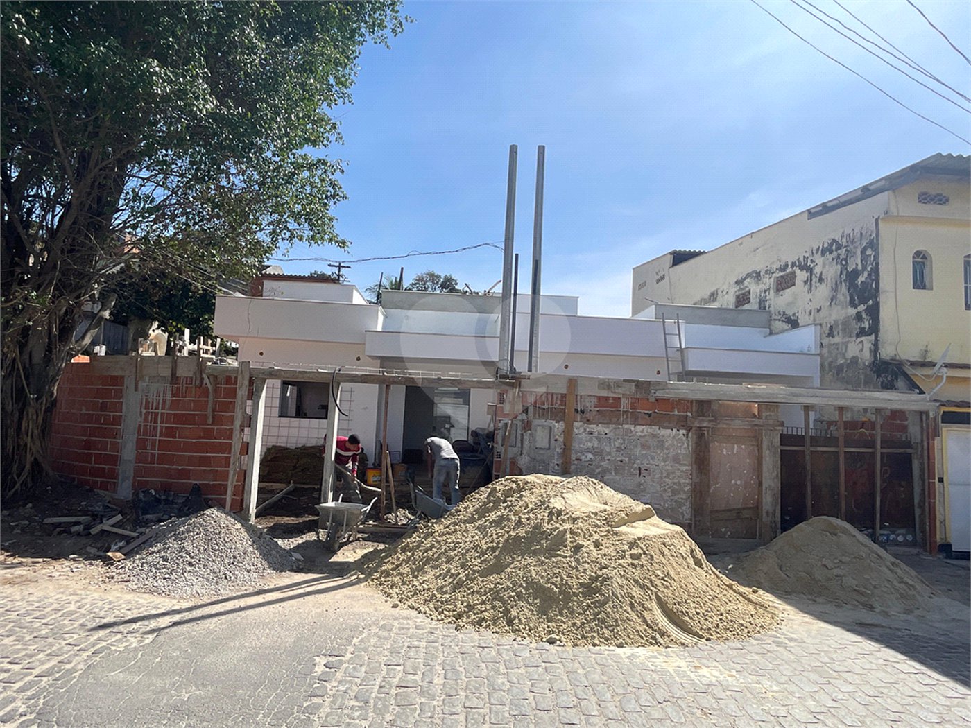 Casa à venda com 2 quartos, sendo 1 suíte, em Campo Grande, Rio de Janeiro, RJ