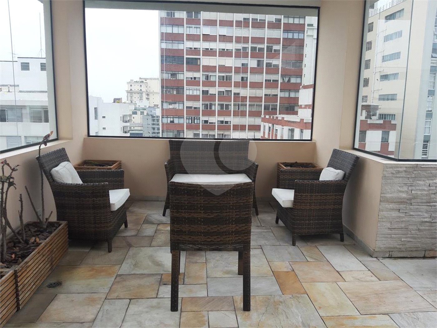 Apartamento à venda com 2 quartos em Jardim Paulista, São Paulo, SP