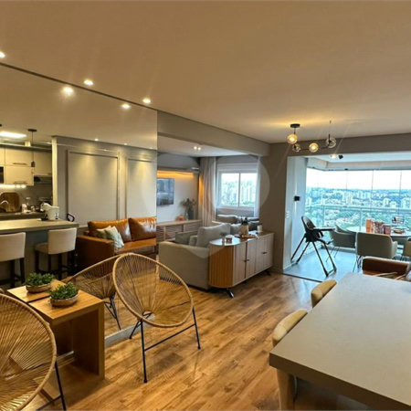 Apartamento à venda com 2 quartos em Vila Sônia, São Paulo, SP