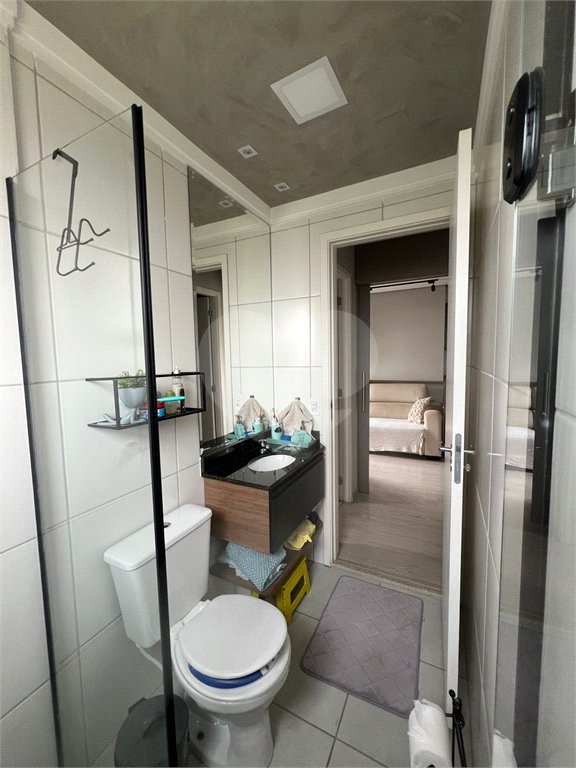 Apartamento à venda com 2 quartos, sendo 1 suíte, em Jardim São Carlos, Sorocaba, SP
