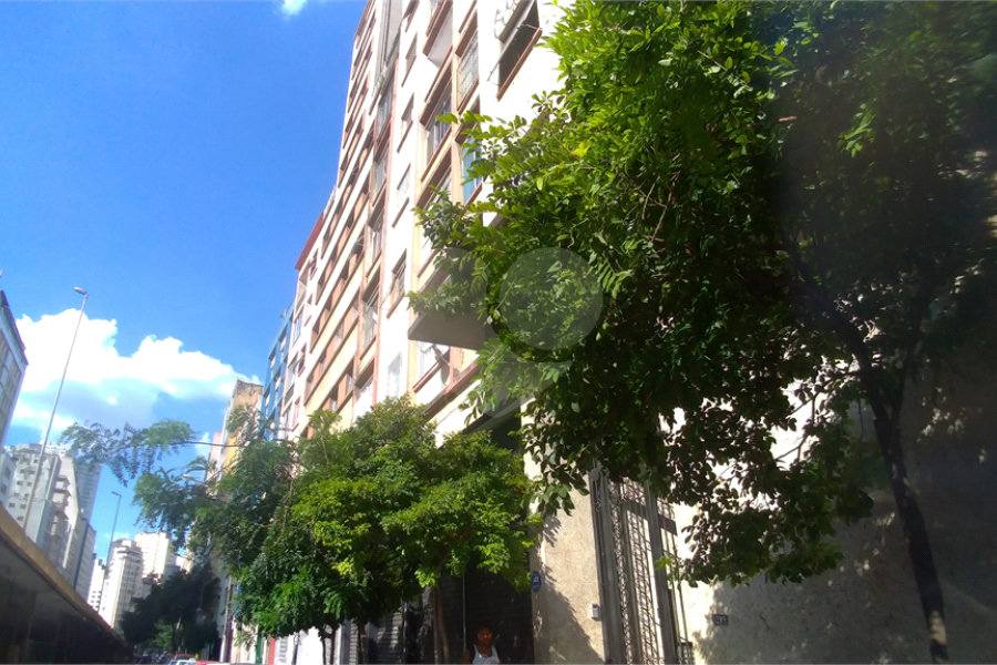 Apartamento à venda com 1 quarto em Bela Vista, São Paulo, SP