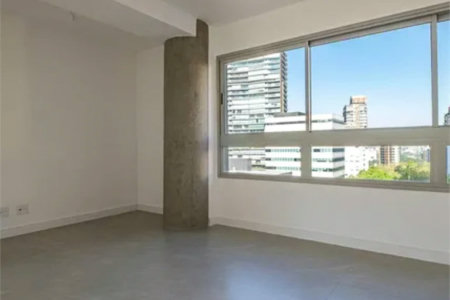 Apartamento à venda com 2 quartos em Pinheiros, São Paulo, SP