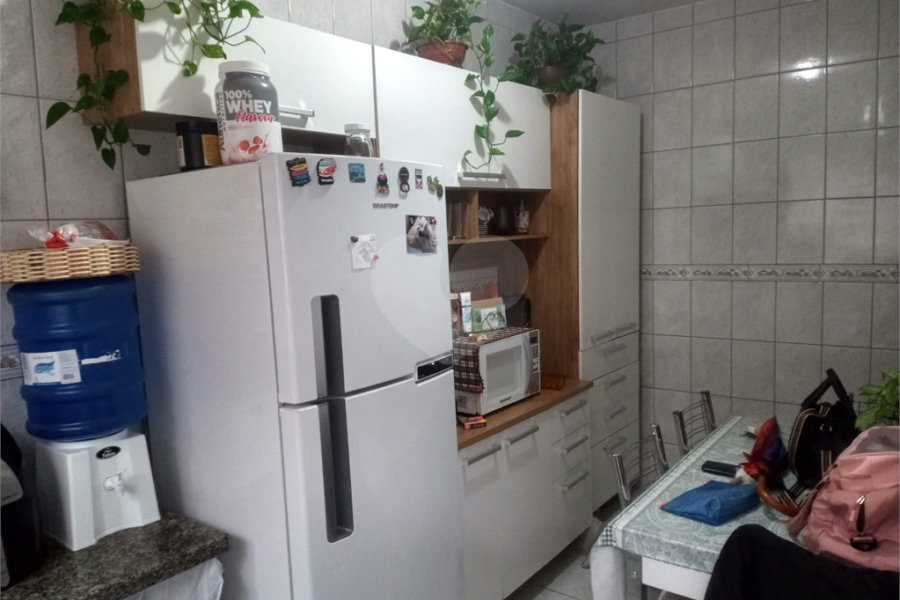 Apartamento à venda com 1 quarto em Vila Guilherme, São Paulo, SP