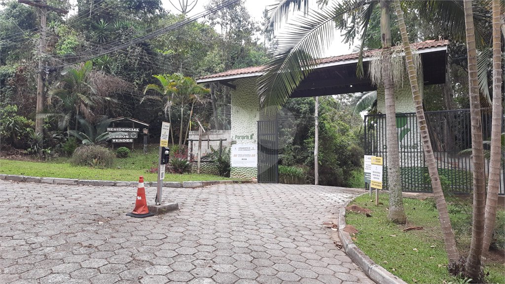 Terreno à venda no condomínio Residencial Parque Cerros Verdes, Mairiporã - SP