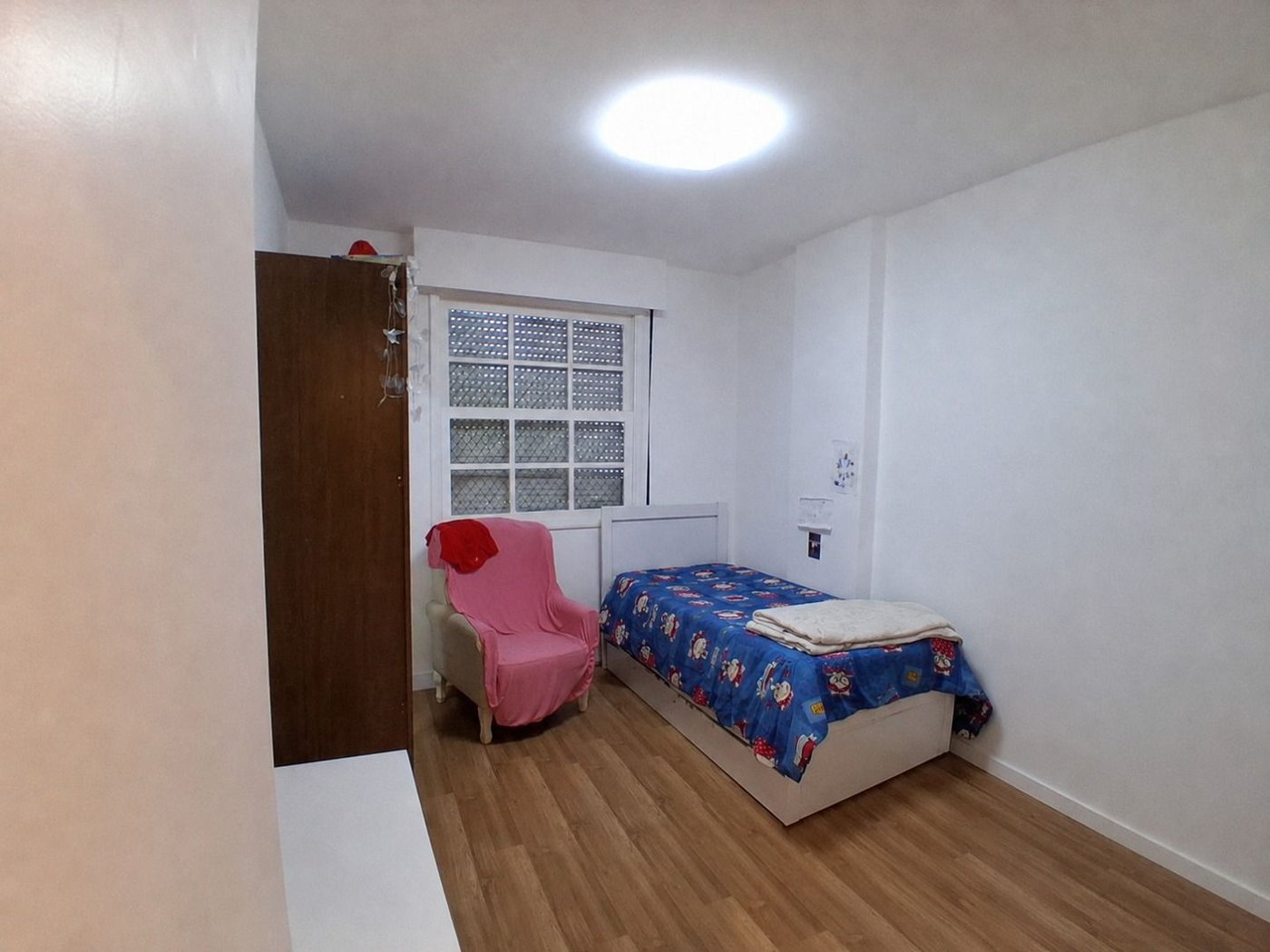 Apartamento de 3 Quartos à venda na Pompéia - Santos/SP | Vista livre | A 1 quadra da praia