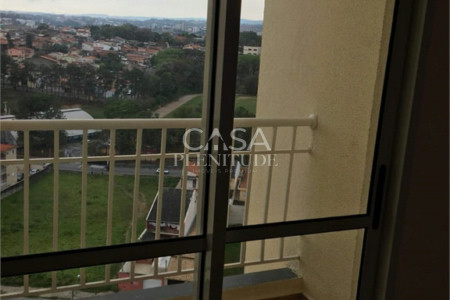 Apartamento à venda com 2 quartos em Vila Odim Antão, Sorocaba, SP
