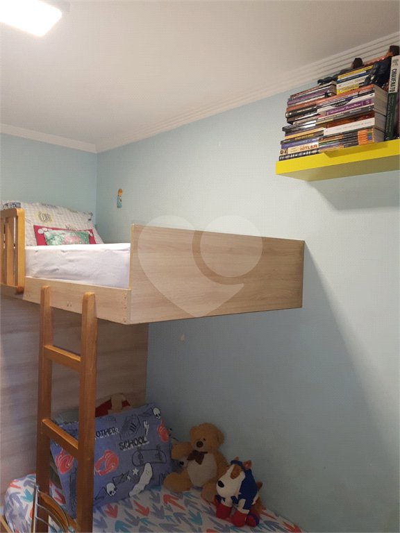 Apartamento à venda com 3 quartos em Mandaqui, São Paulo, SP