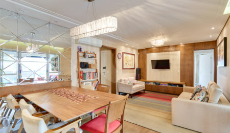 Apartamento à venda com 3 quartos, sendo 1 suíte,  em Granja Julieta, São Paulo, SP