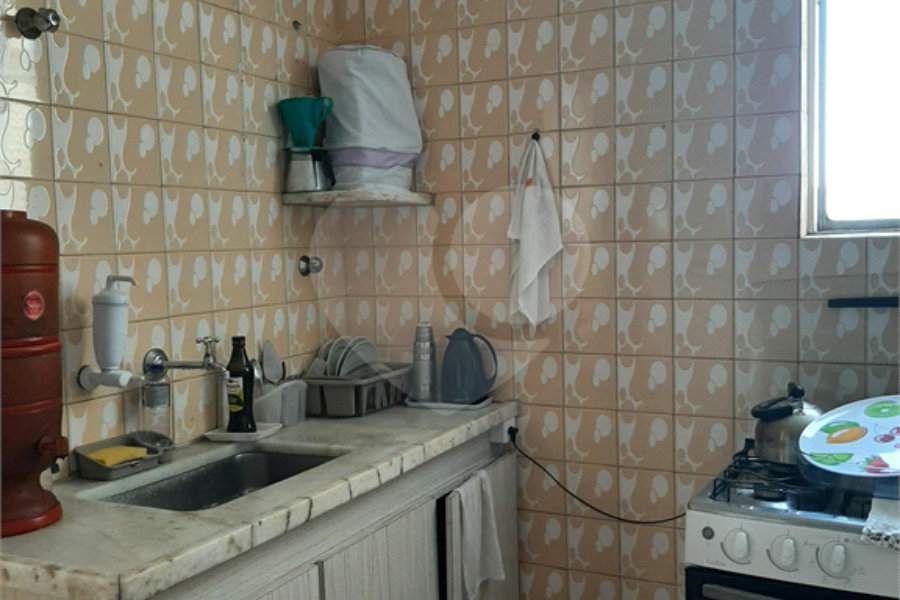 Apartamento à venda com 2 quartos em Santana, São Paulo, SP