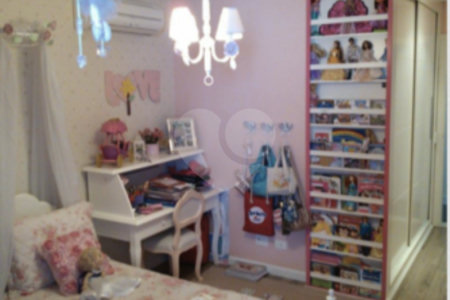 Apartamento à venda com 4 suítes em Vila Maria Alta, São Paulo, SP