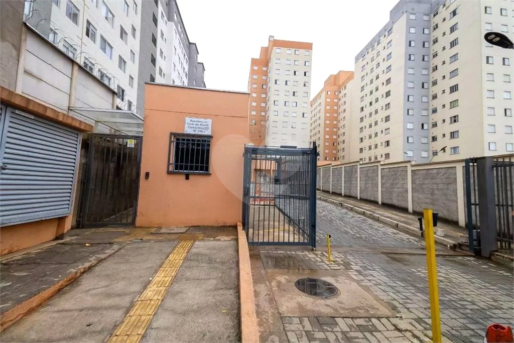 Apartamento à venda com 2 quartos em Parque São Lourenço, São Paulo, SP