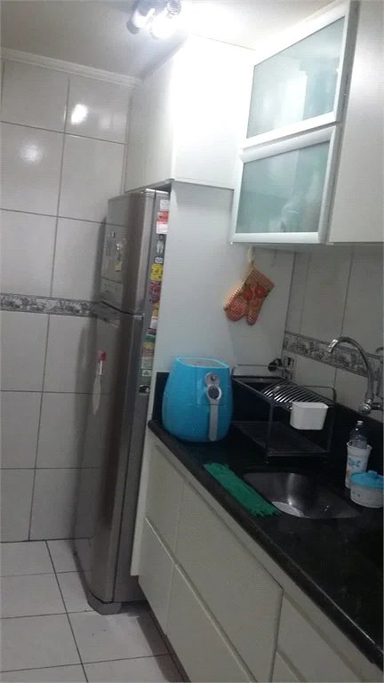 Apartamento à venda com 3 quartos em Cidade dos Bandeirantes, São Paulo, SP