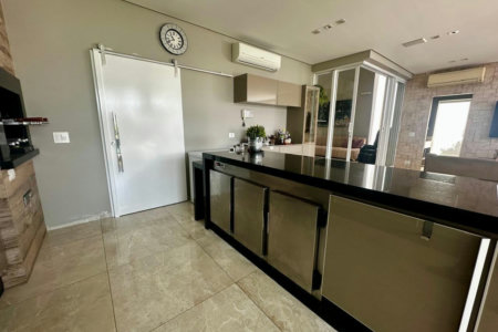 Casa de alto padrão à venda com 8 quartos em Condomínio Residencial Portal das Águas, Três Lagoas - MS