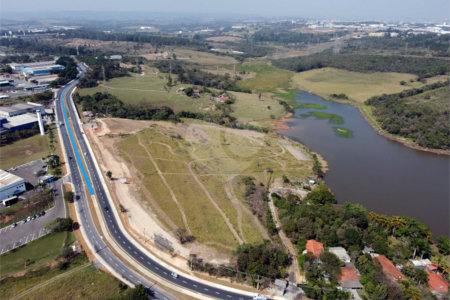 Terreno à venda em Éden, Sorocaba, SP