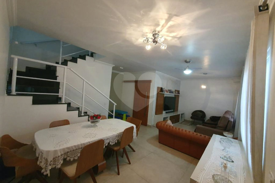 Sobrado à venda com 3 quartos, sendo 1 suíte, em Limão, São Paulo, SP