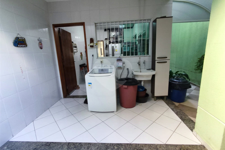 Sobrado à venda com 3 suítes em Tucuruvi, São Paulo, SP