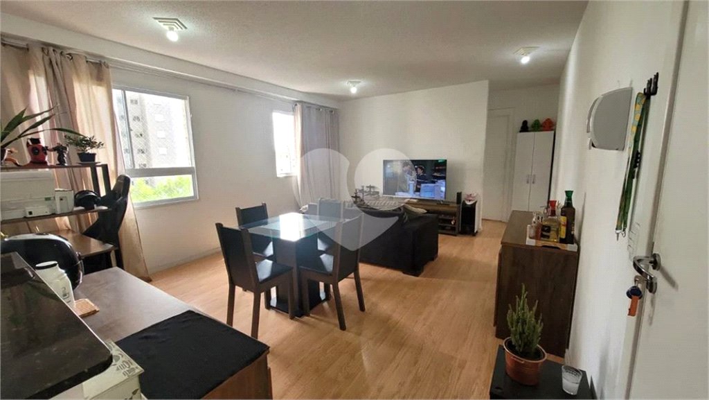 Apartamento à venda com 2 quartos em Jardim América da Penha, São Paulo, SP
