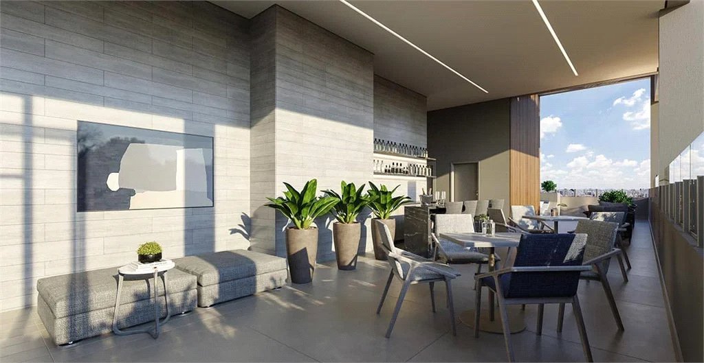 Apartamento à venda com 3 quartos, sendo 1 suíte,  em Pinheiros, São Paulo, SP